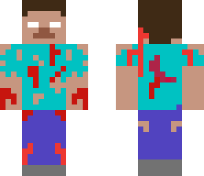 badass herobrine