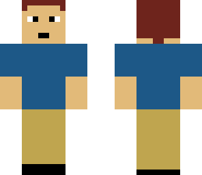 the noob adventure dude