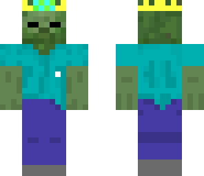 zombie king
