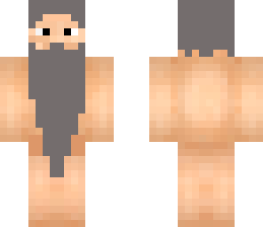 ***** beard man