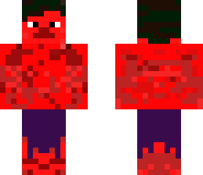 red hulk