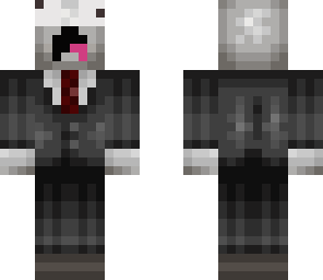 slender zeronik