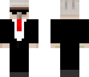 iron golem man