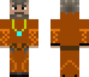 monk