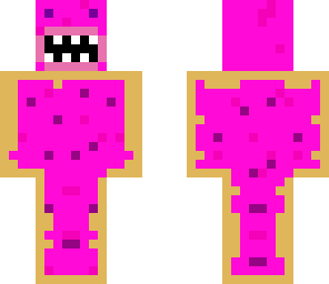 angry pop tart