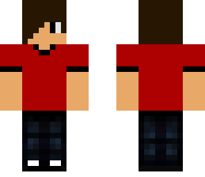 red t-shirted guy fixed