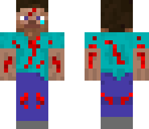 bloody stave