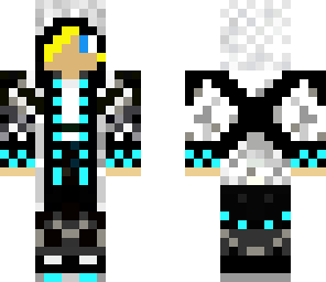 blue assin teen 