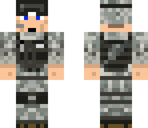 marine