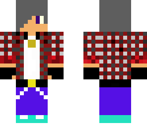 random skin