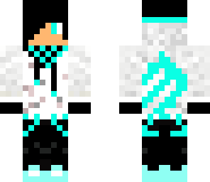 turquoise teen