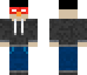 my new beta skin