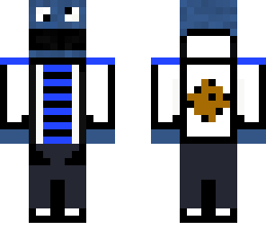 badass cookiemonster