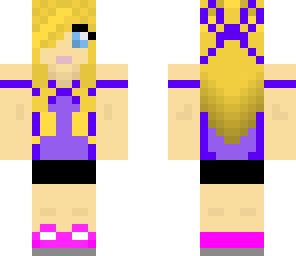 teen girl
