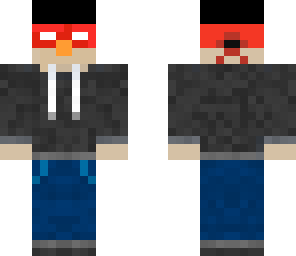 my new beta beta skin