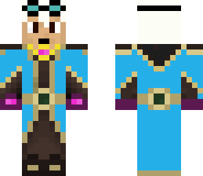 blue sorceror