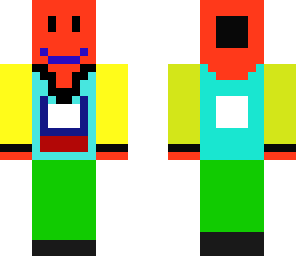 bob 1st one