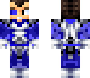 vegetta777 azul