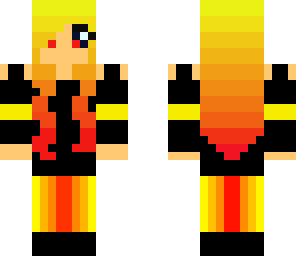girl on fire