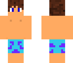 stevee teen swim