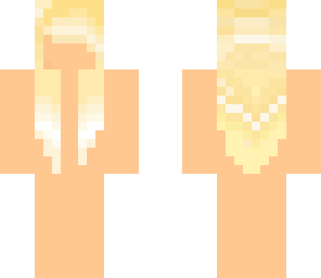 blonde girl base