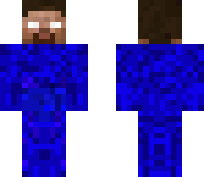 herobrine in pj's