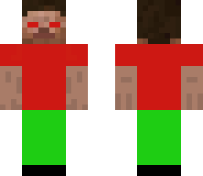 my herobrine