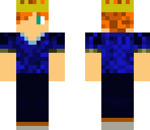 the ginger king