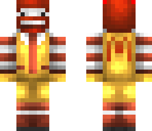 mc donald