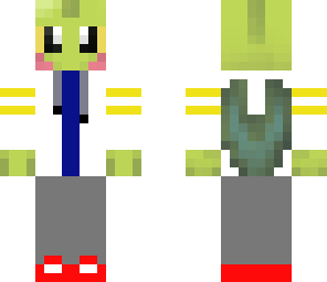 pokemon treeko kid