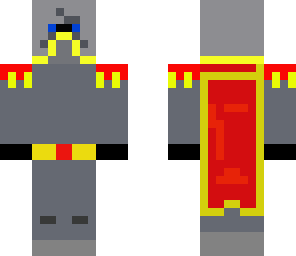 knight of minecraft