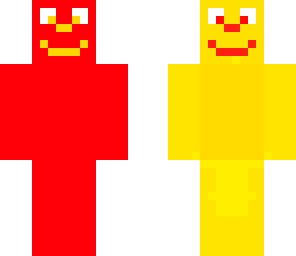 red yellow sexy nice cool man