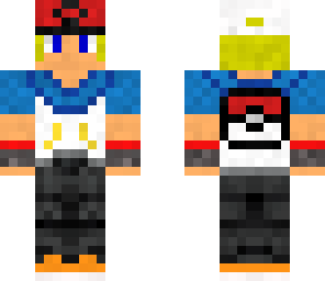 pokemon kid
