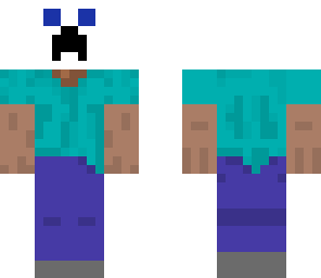 creeper steve