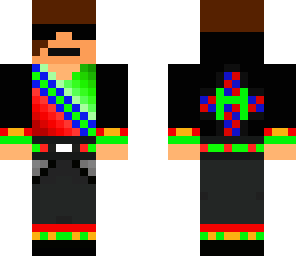harry skin