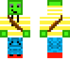 slime guy