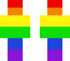 rainbow steve