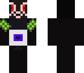 mr black