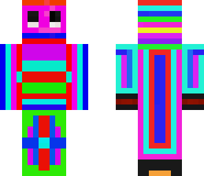 colourful