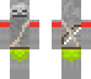 dead minecraft survivor