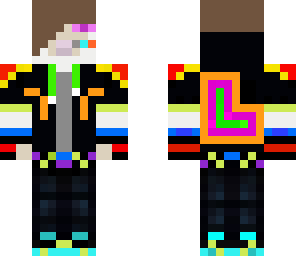 ender lama with hair