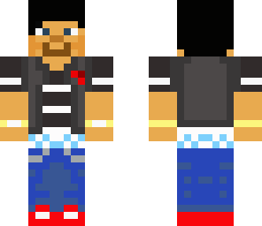 new skin mrorange