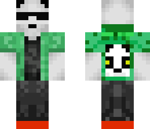 very cool panda 