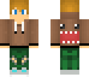 boy domo