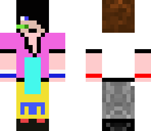 chippyguy2 b3dlox skin