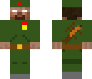 artpovol's warrior