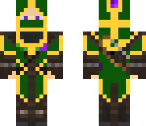 radicaldustin's old skin
