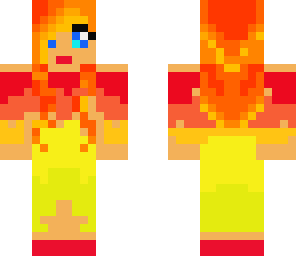 fire girl
