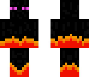 fire enderman