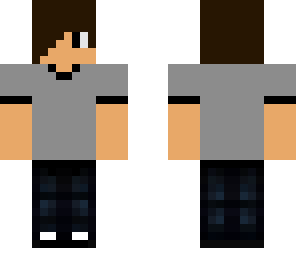 grey t-shirted guy